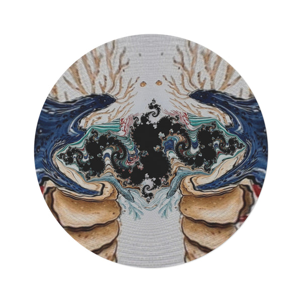 Round Rug