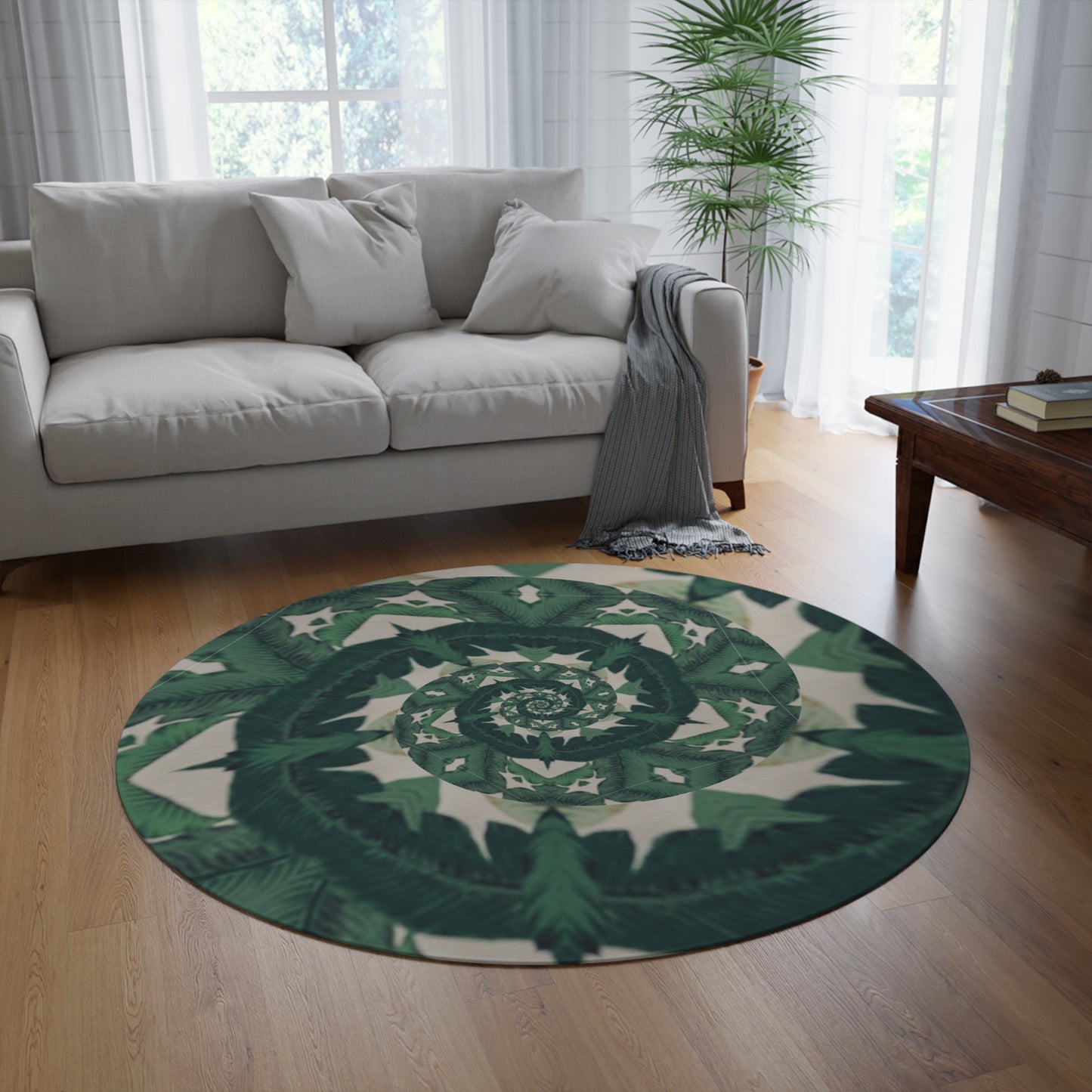 Round Rug