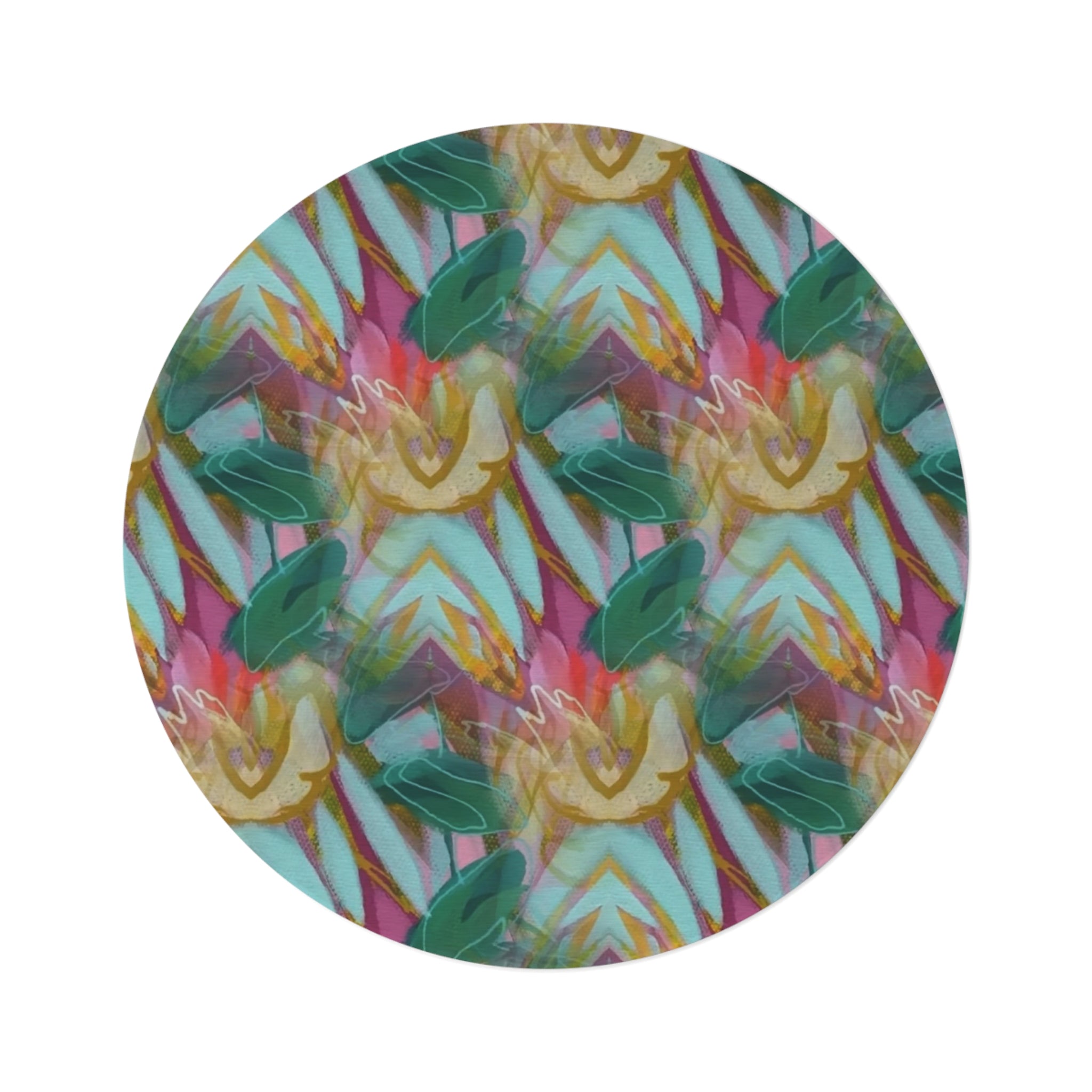 Round Rug