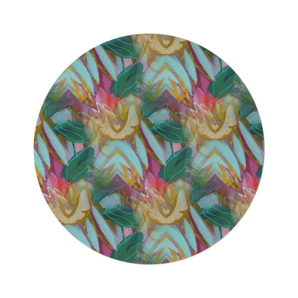 Round Rug