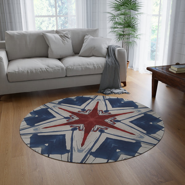 Round Rug