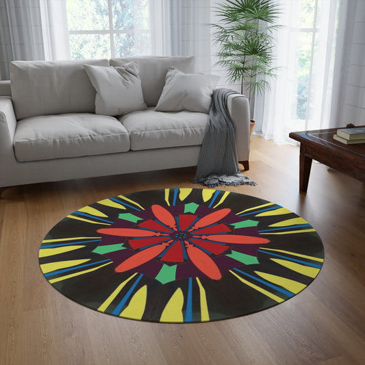 Round Rug