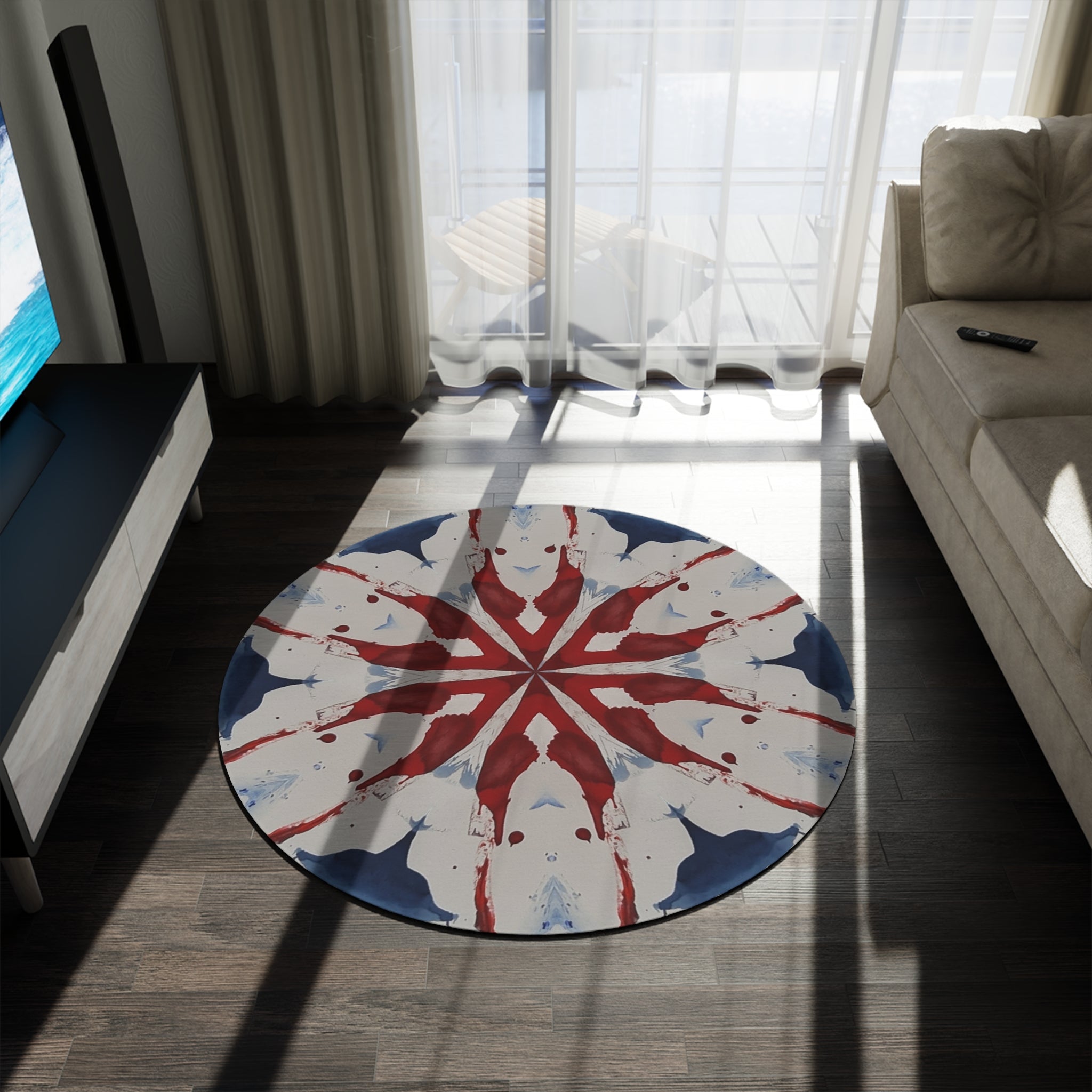 Round Rug