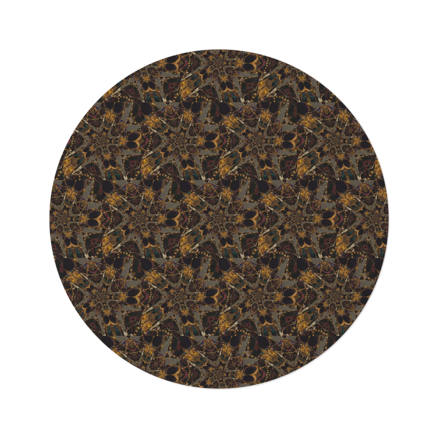 Round Rug