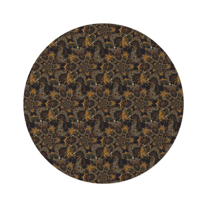 Round Rug