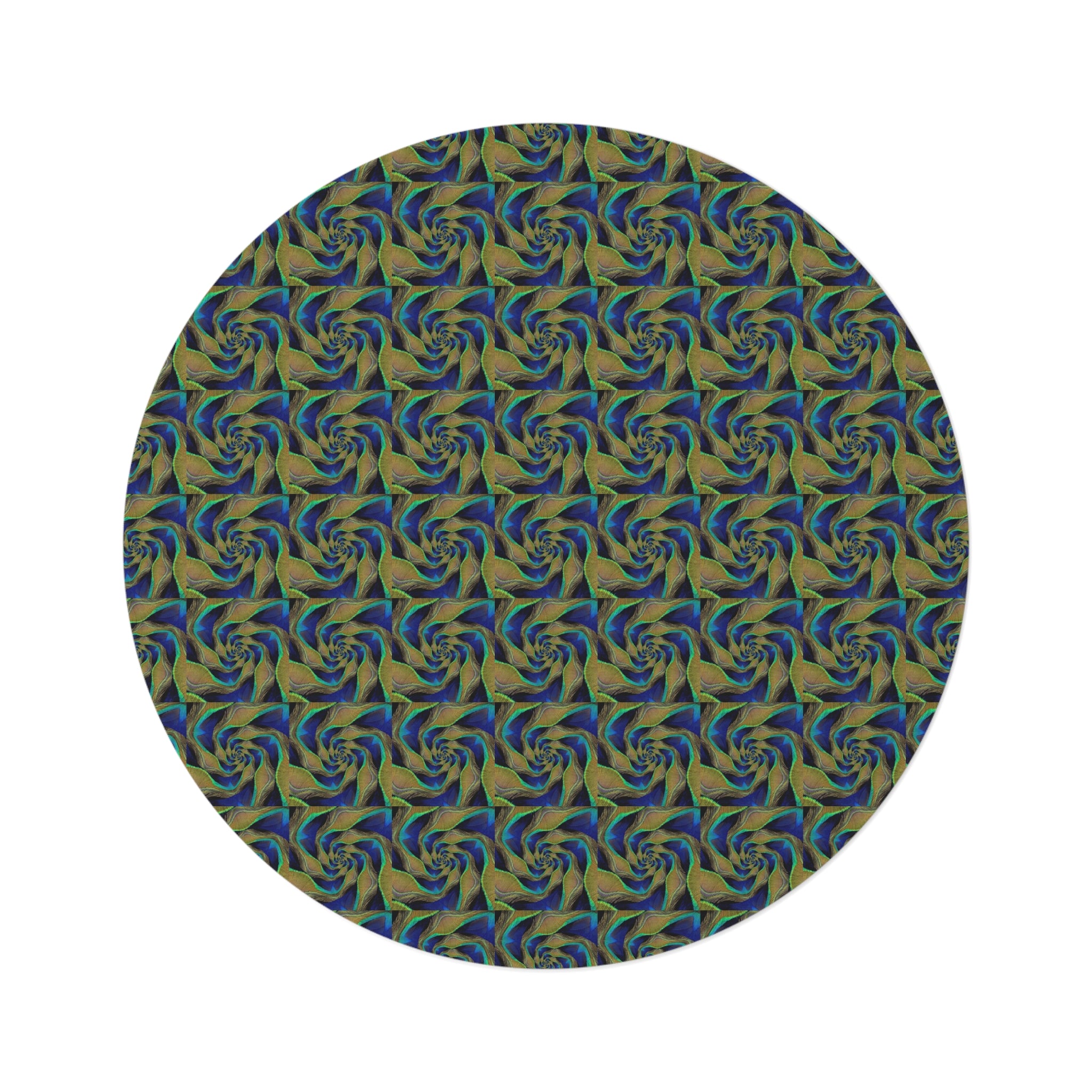 Round Rug