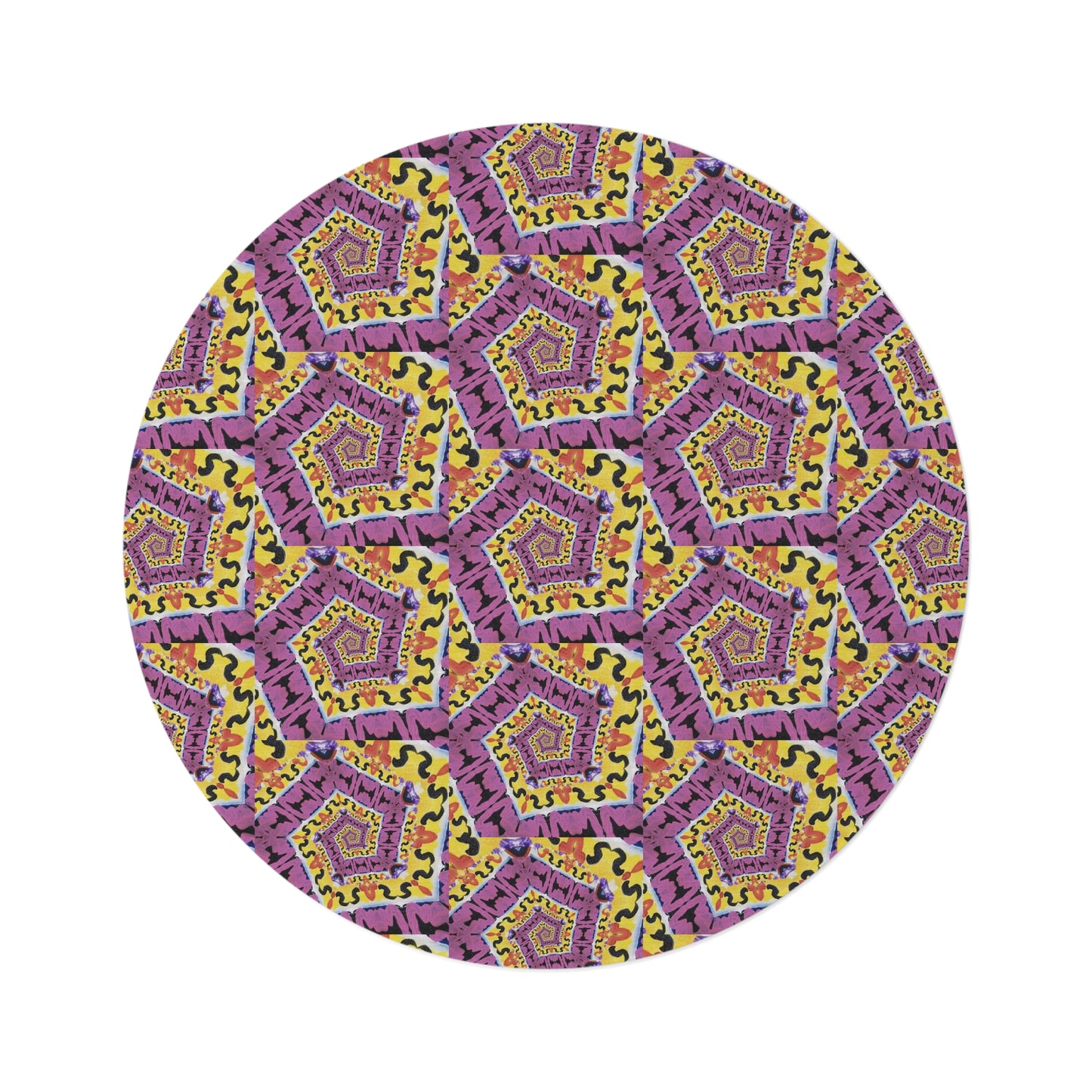 Round Rug