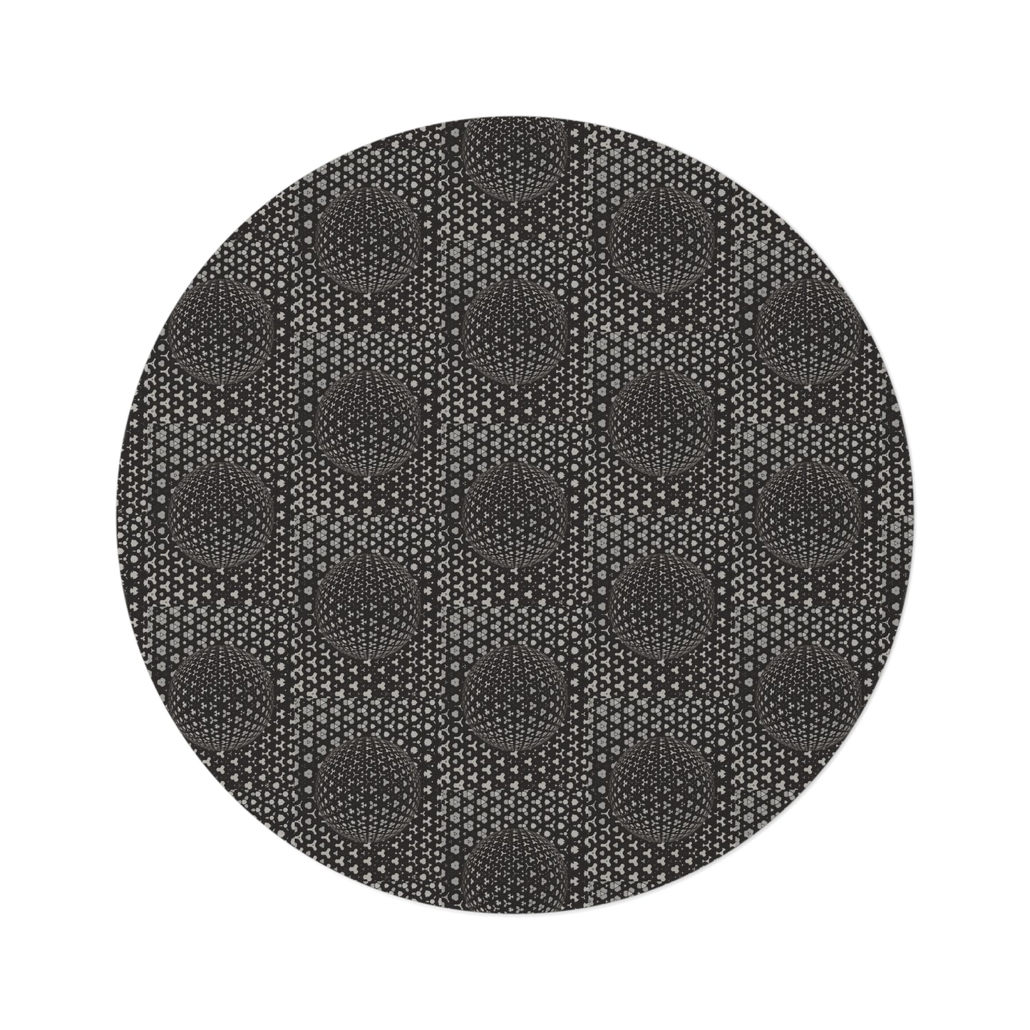 Round Rug