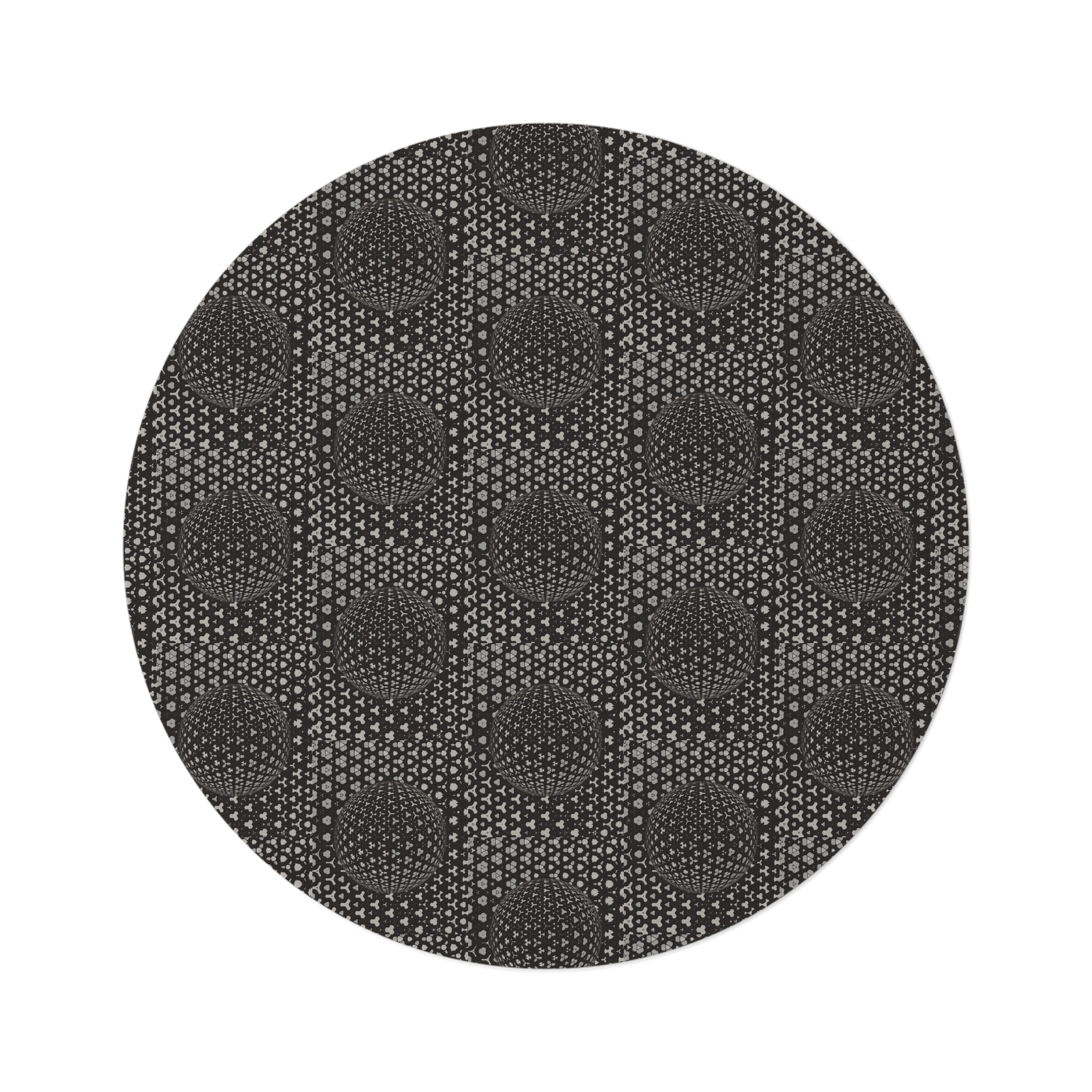 Round Rug