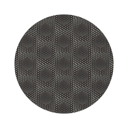 Round Rug