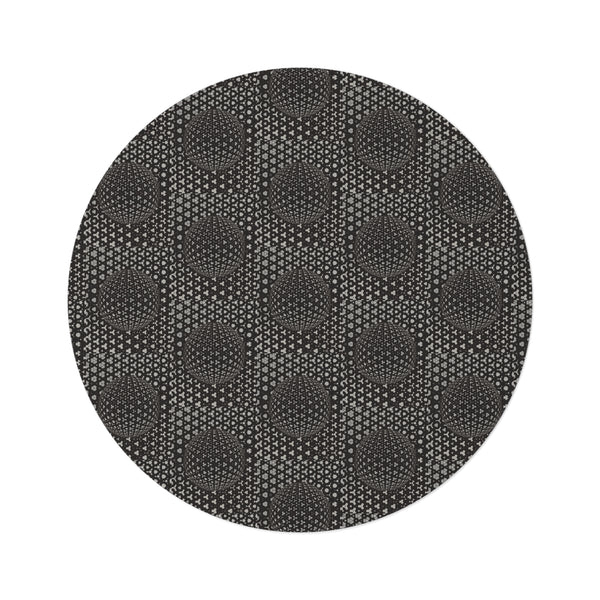Round Rug