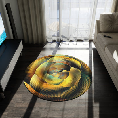 Round Rug