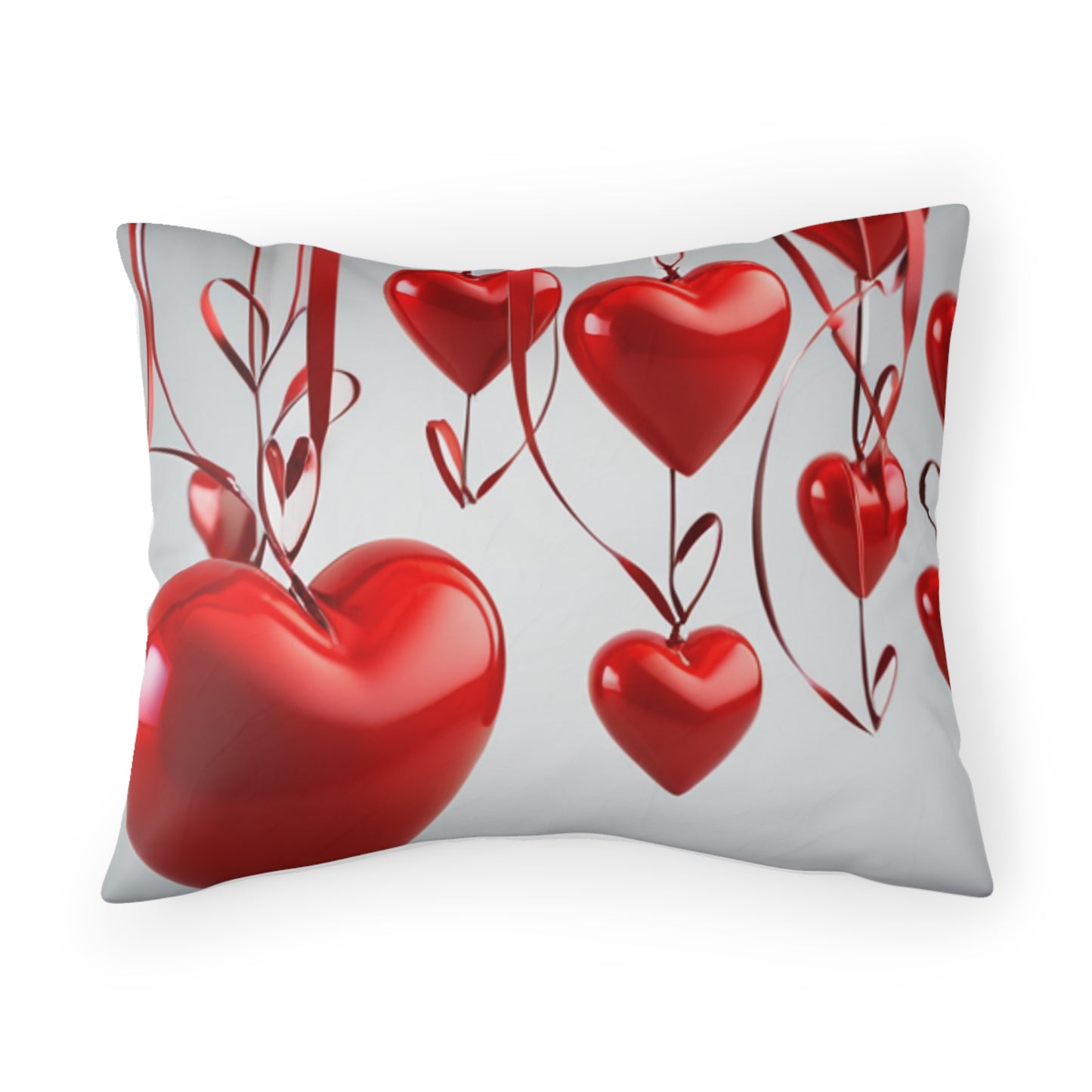 Pillow Sham: Be my Valentine
