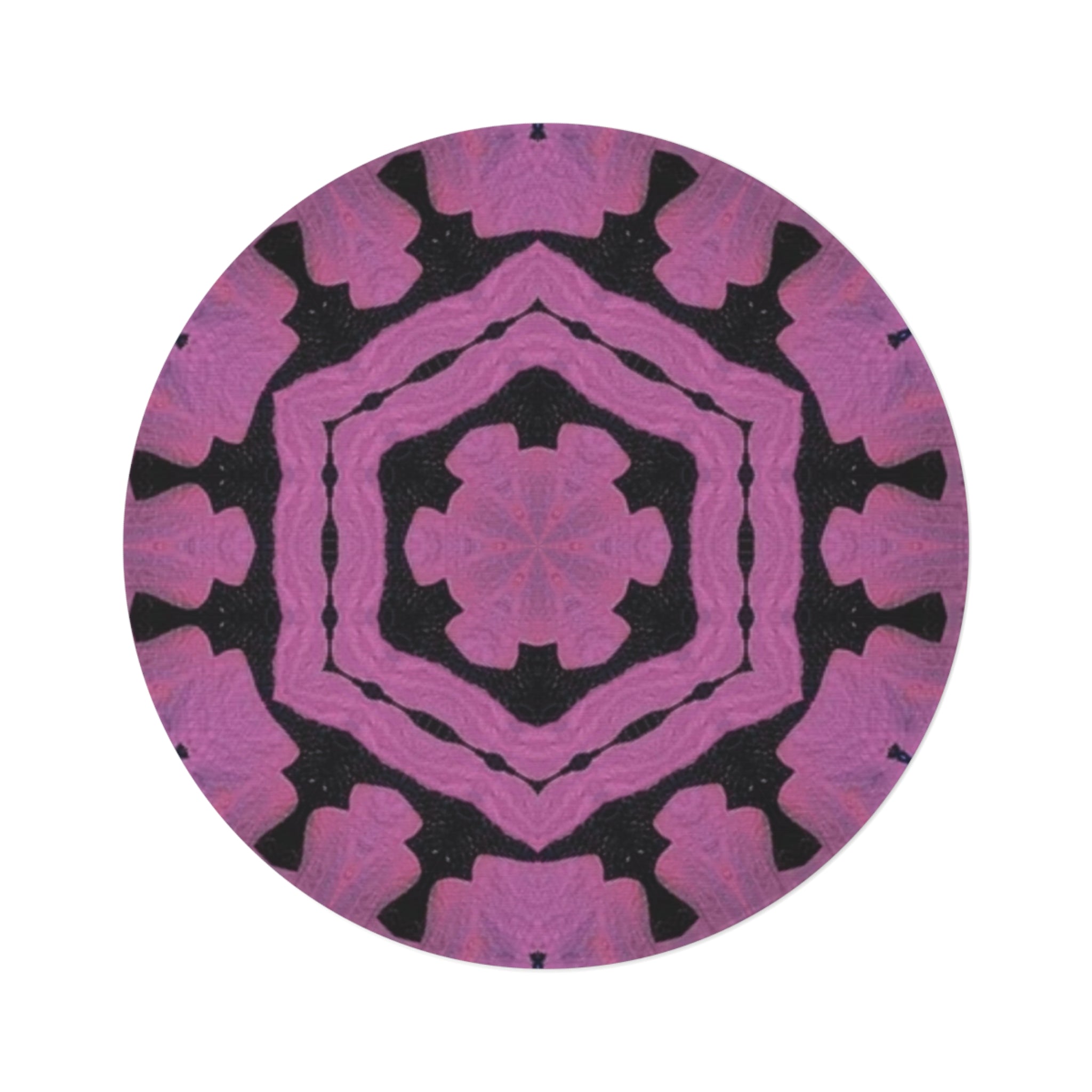Round Rug