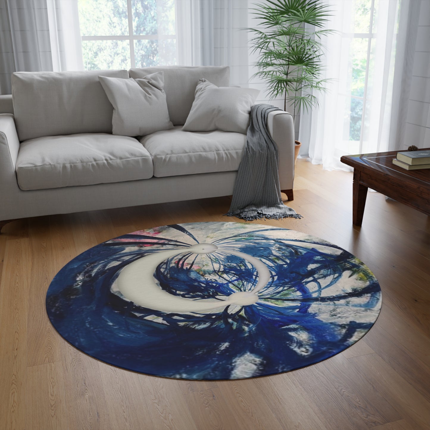 Round Rug