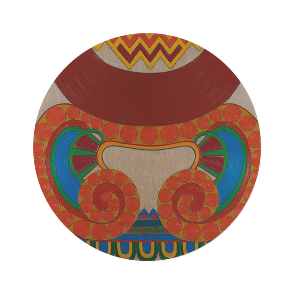 Round Rug