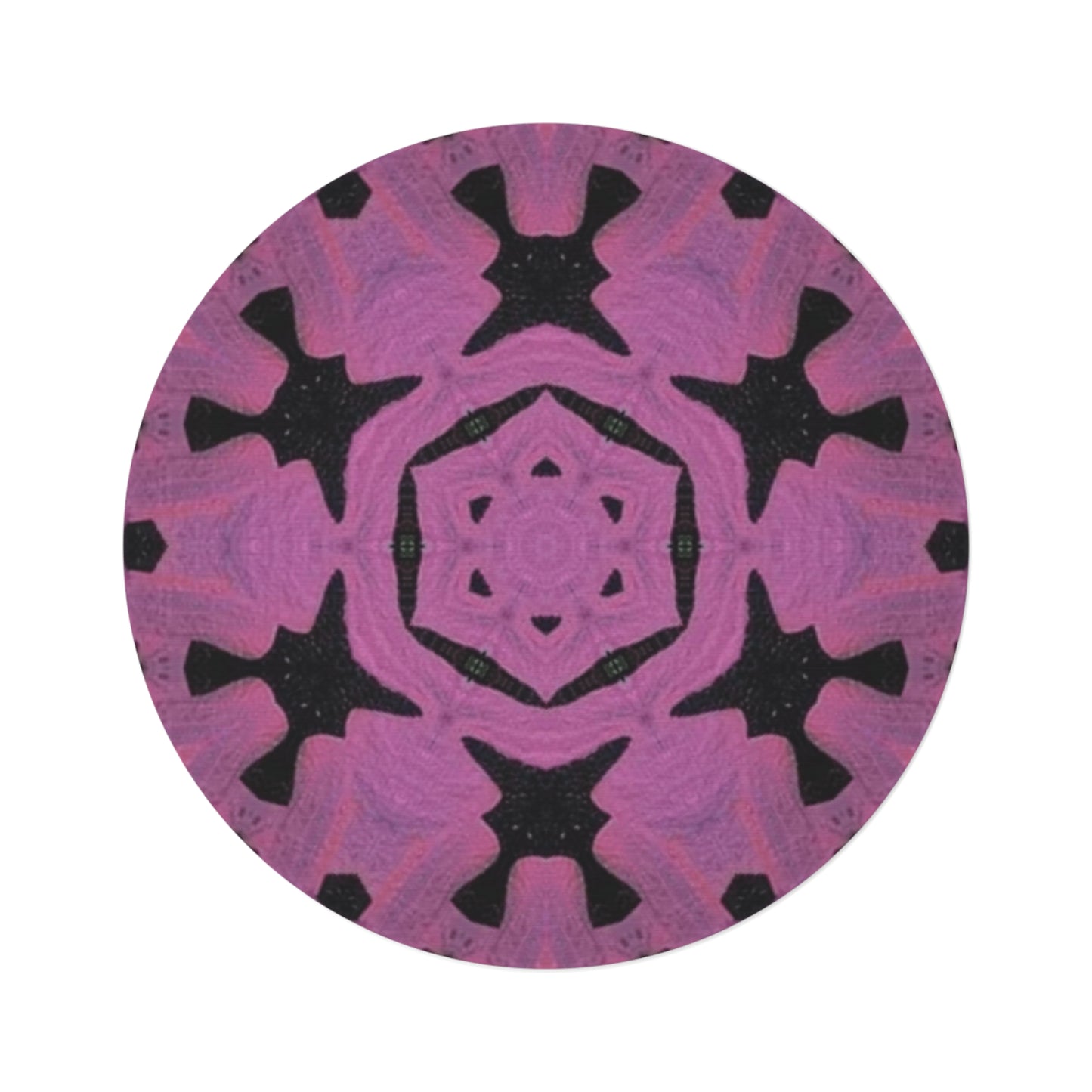 Round Rug