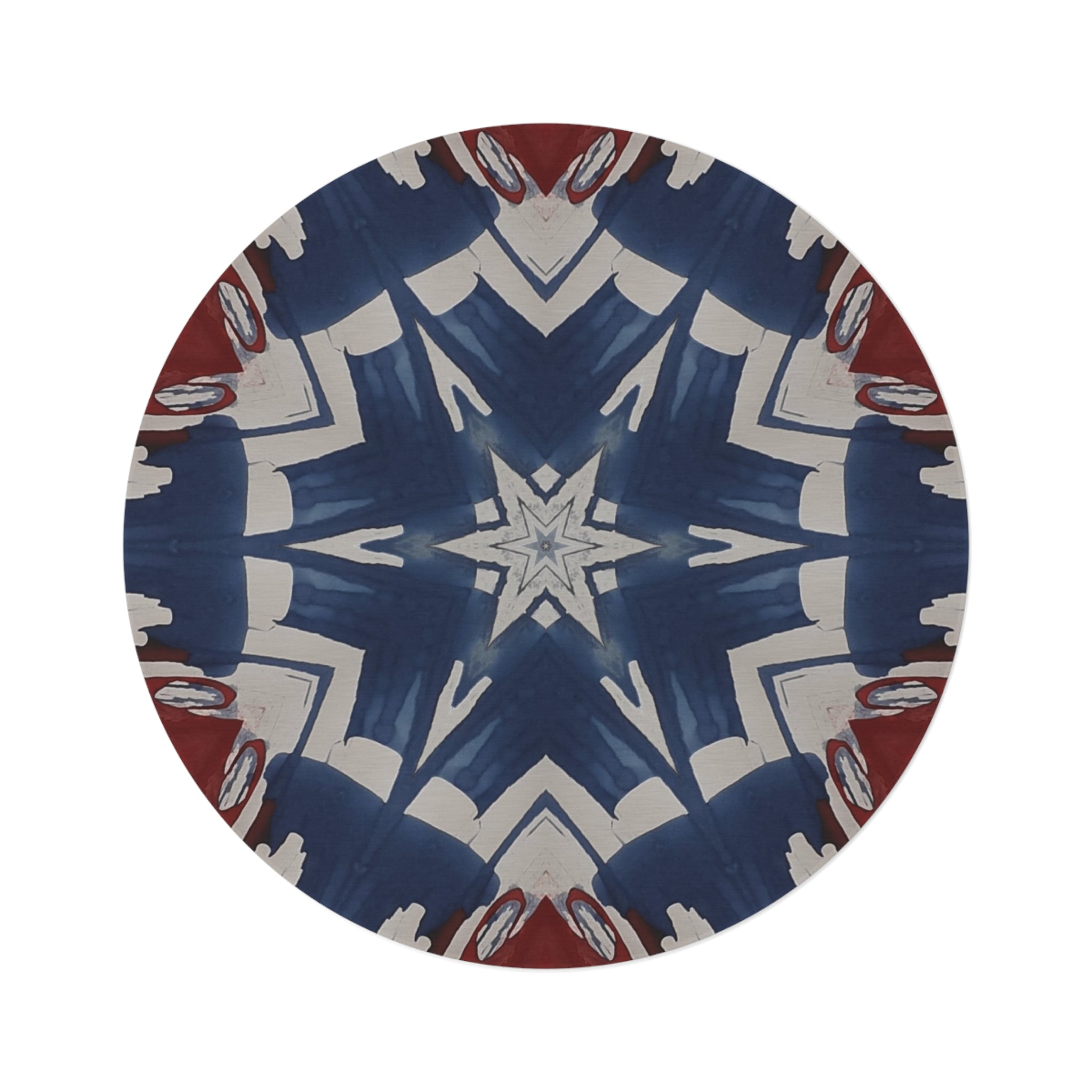 Round Rug