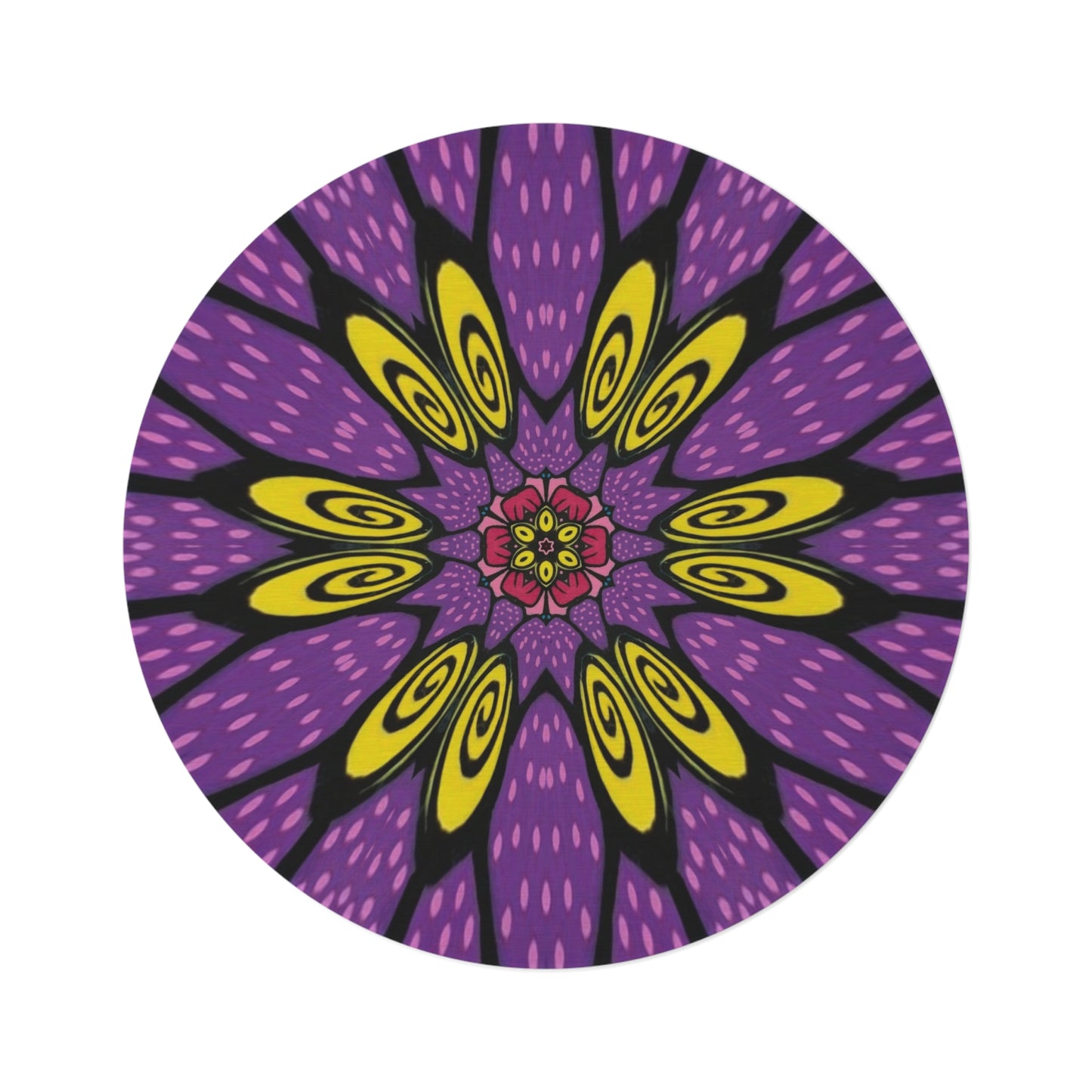 Round Rug