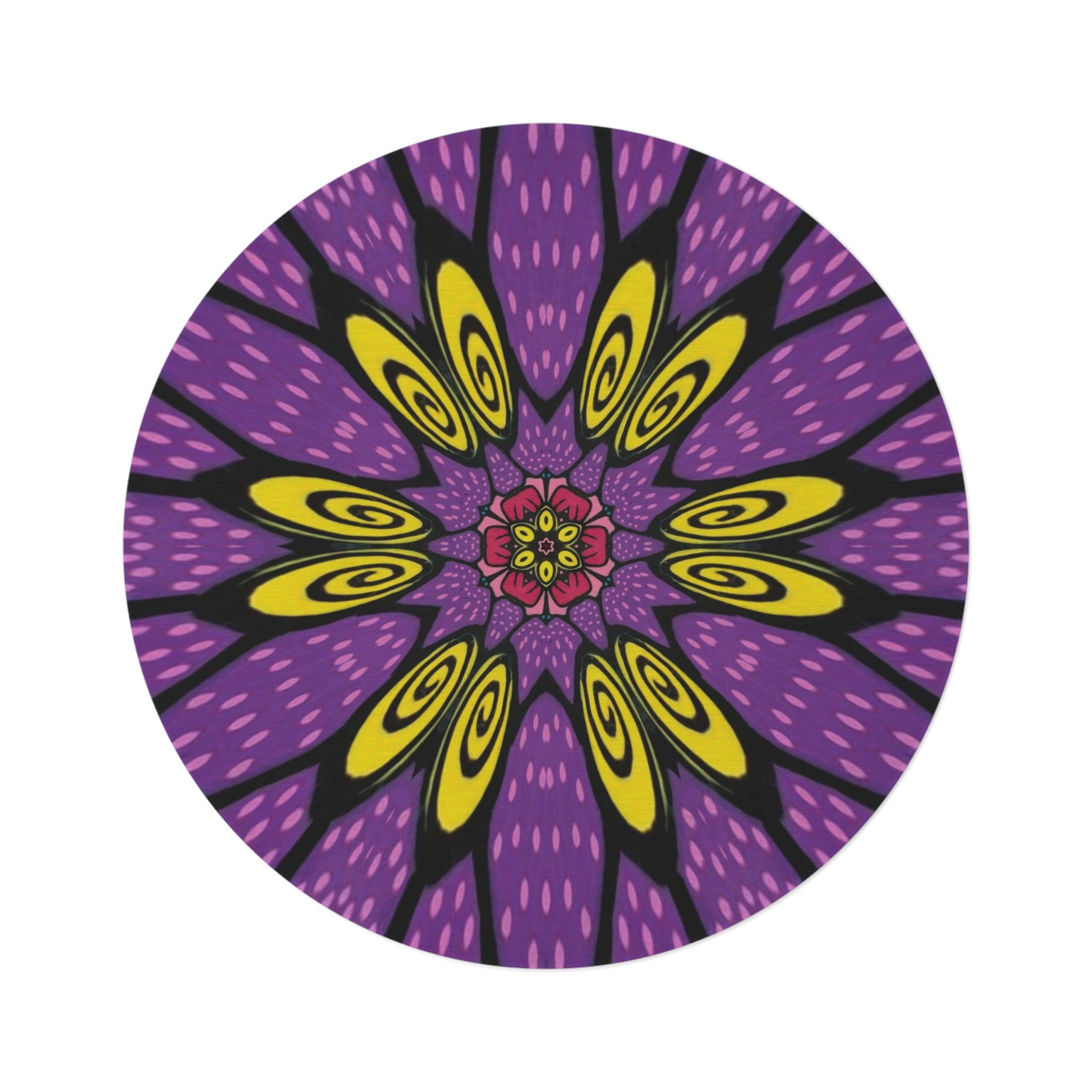 Round Rug