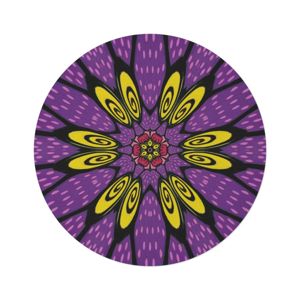 Round Rug