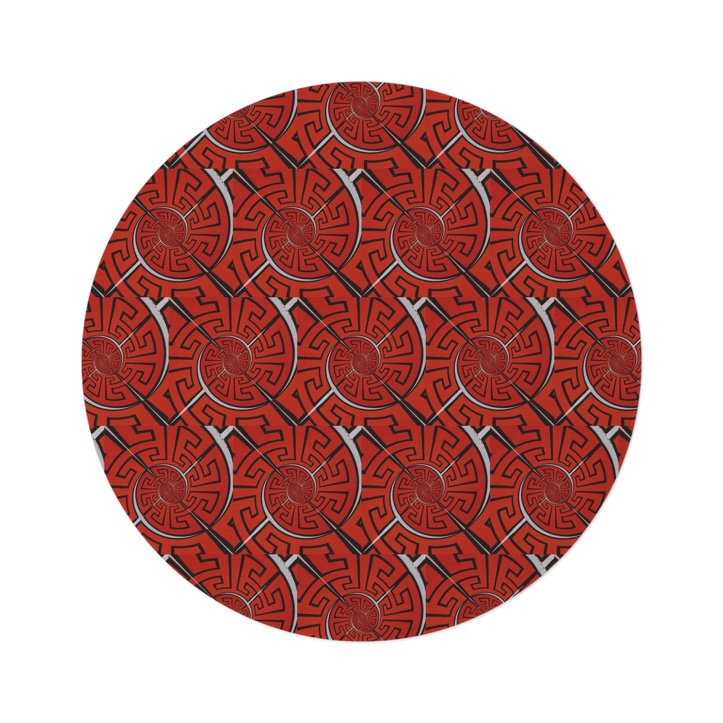 Round Rug