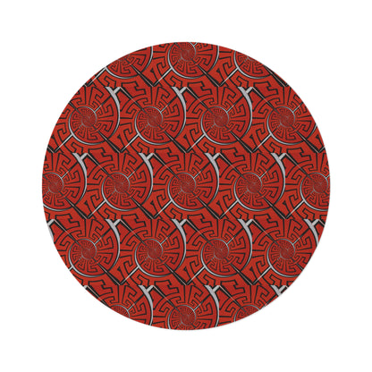 Round Rug