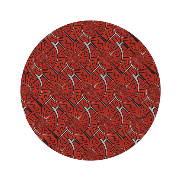 Round Rug