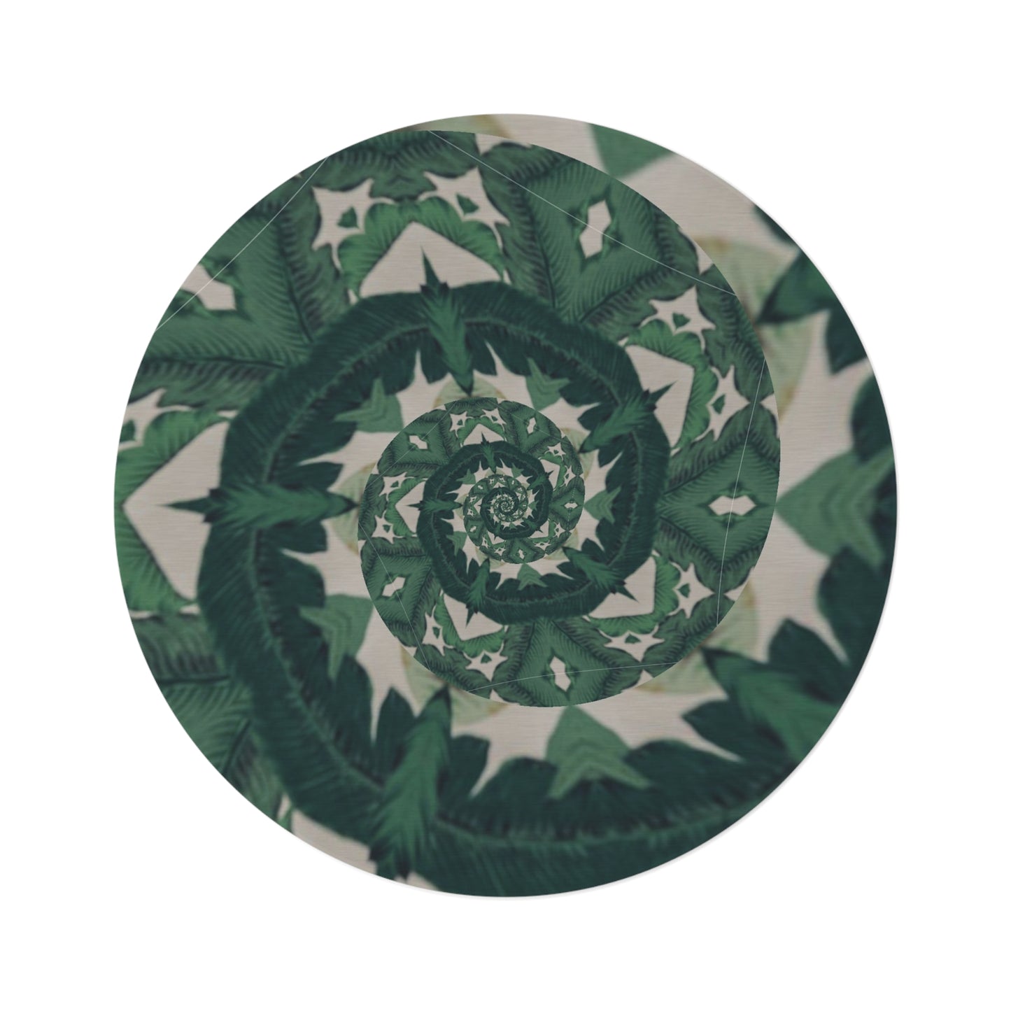 Round Rug