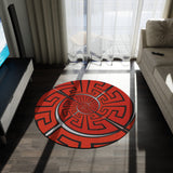 Round Rug