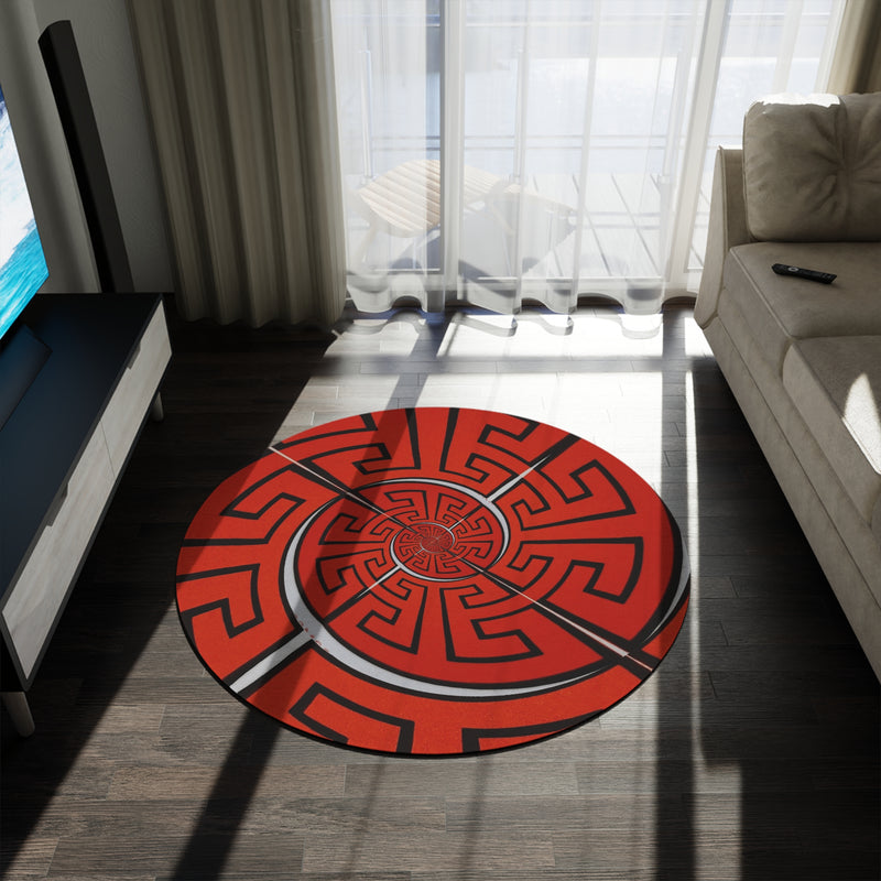 Round Rug