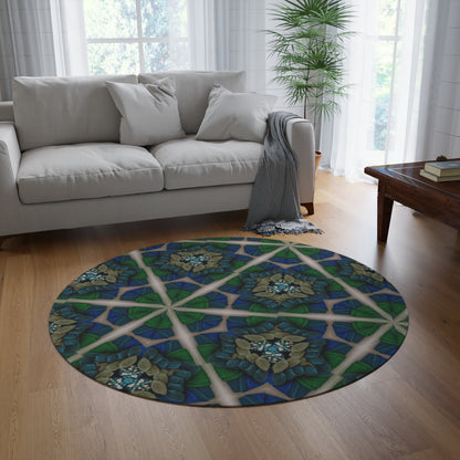 Round Rug