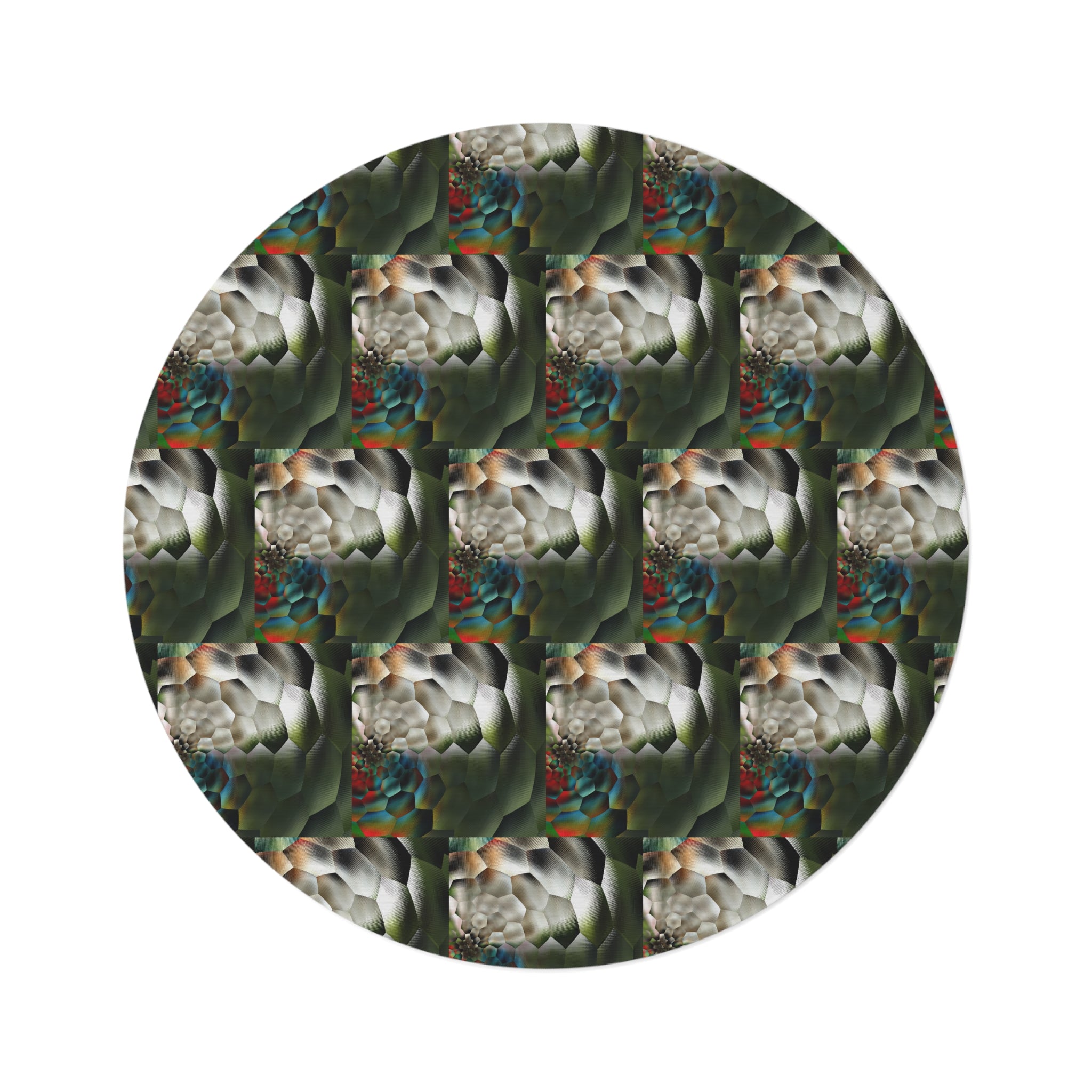 Round Rug