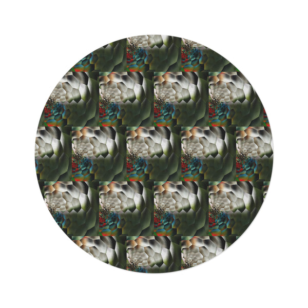 Round Rug