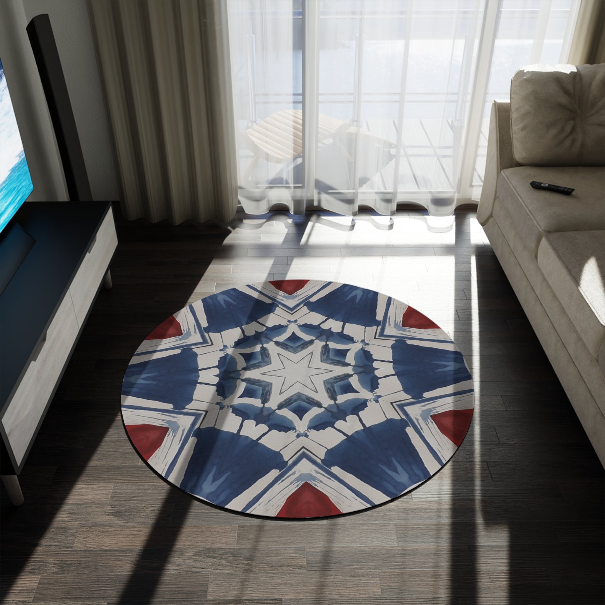 Round Rug