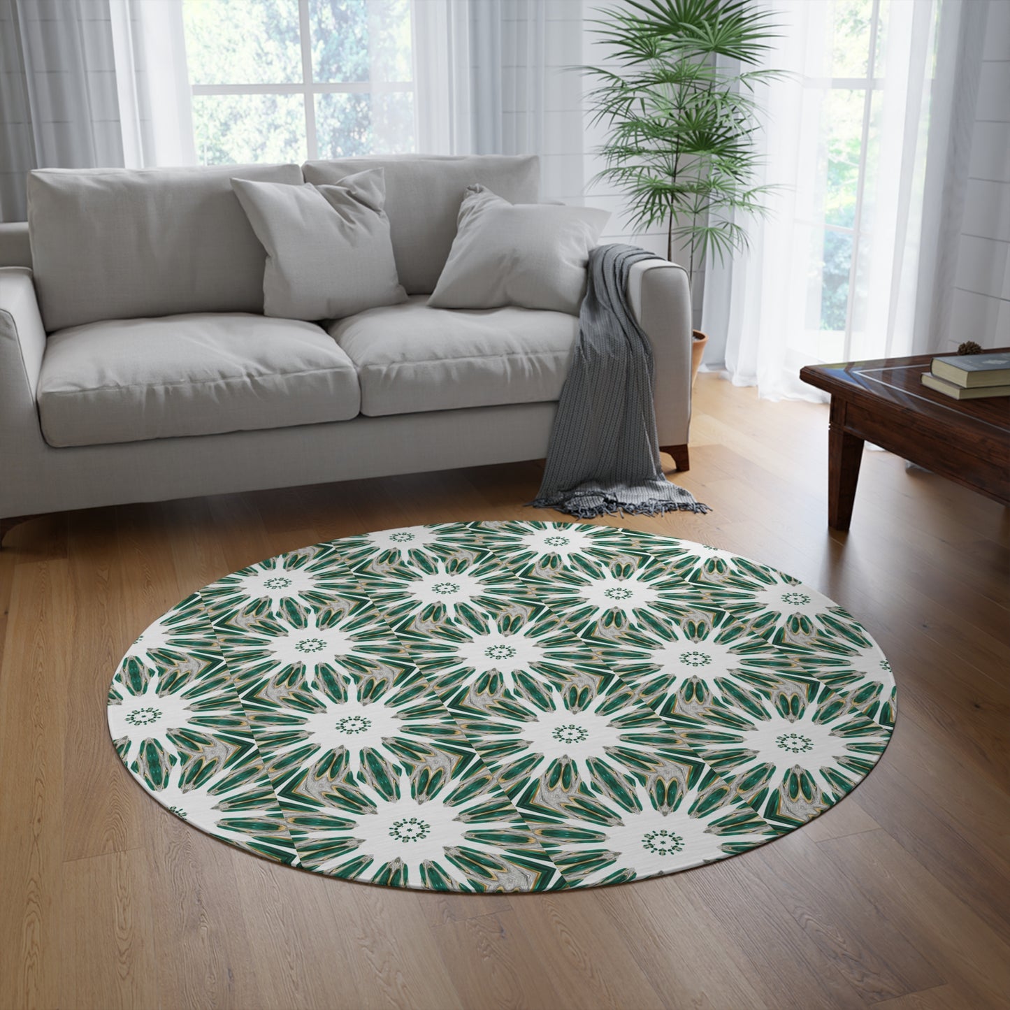 Round Rug