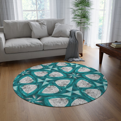 Round Rug