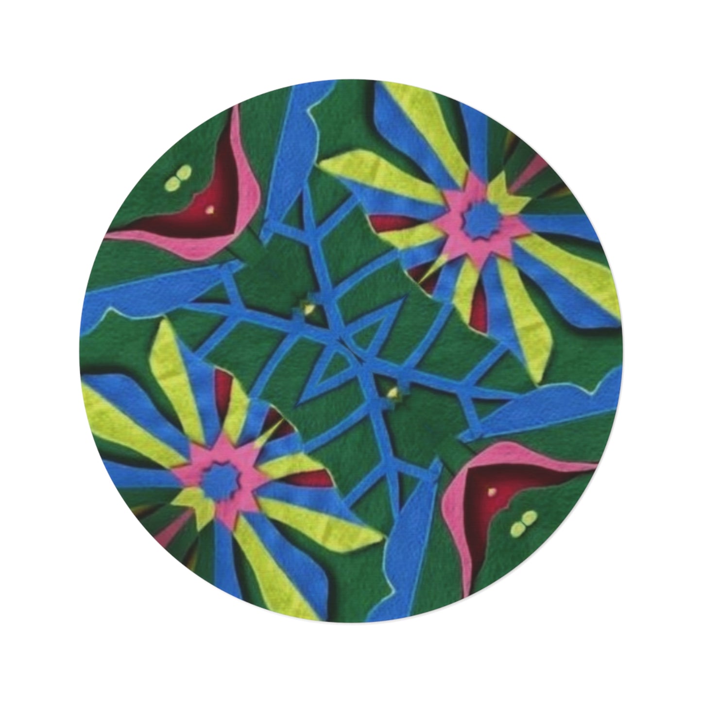 Round Rug