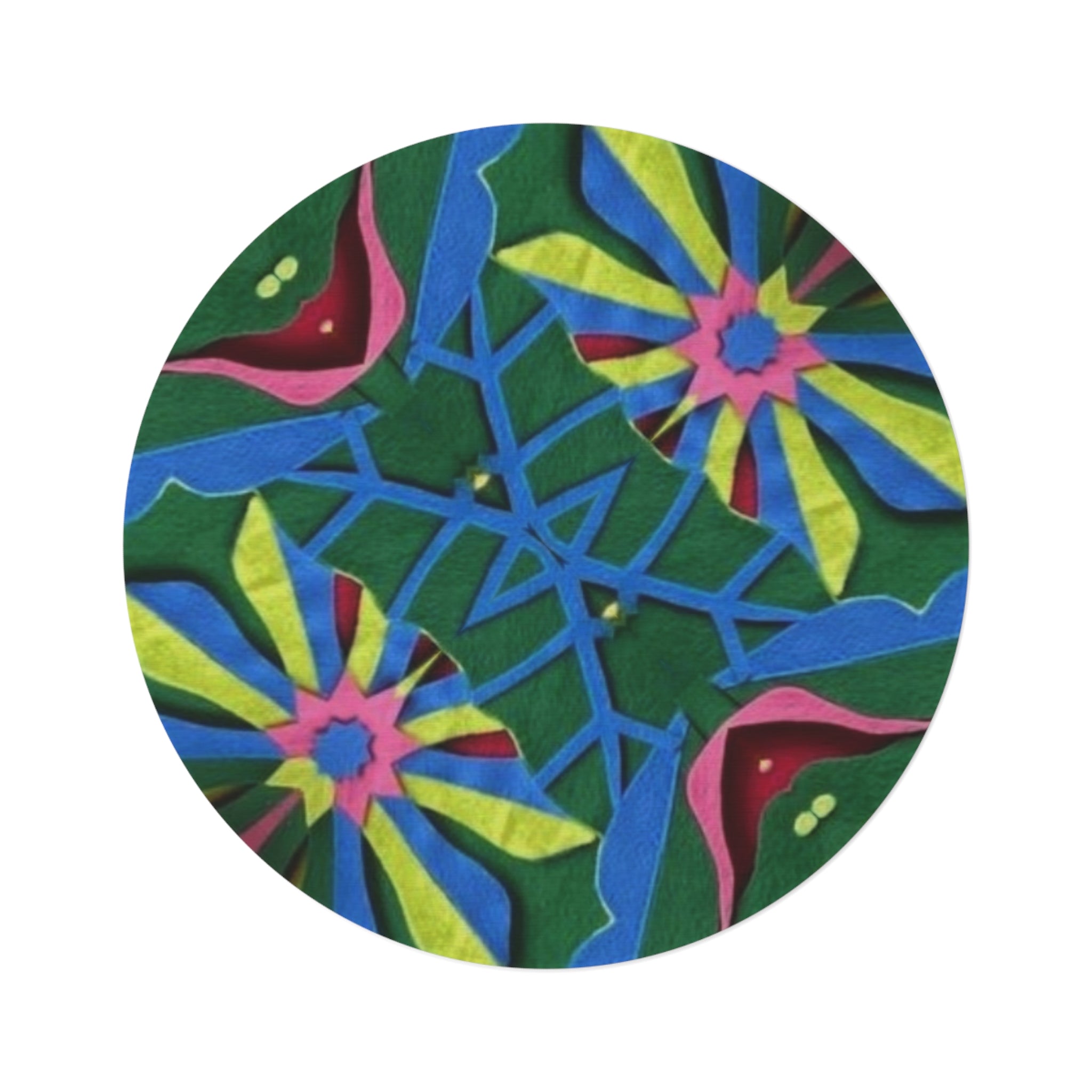 Round Rug
