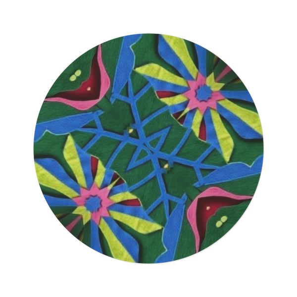 Round Rug