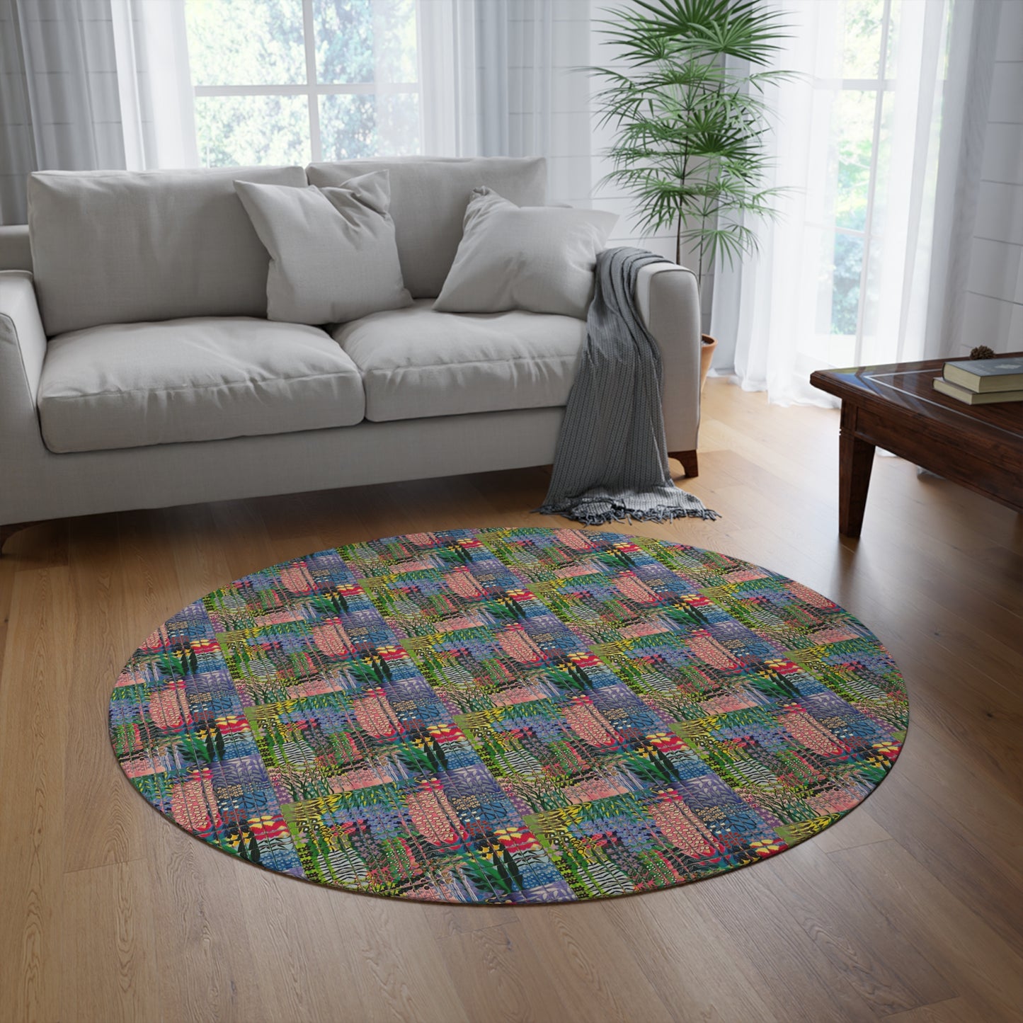 Round Rug