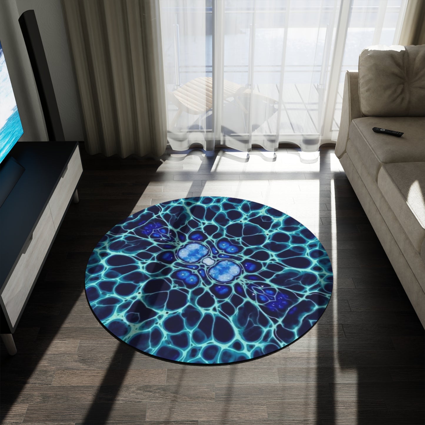 Round Rug