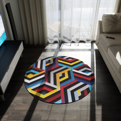 Round Rug