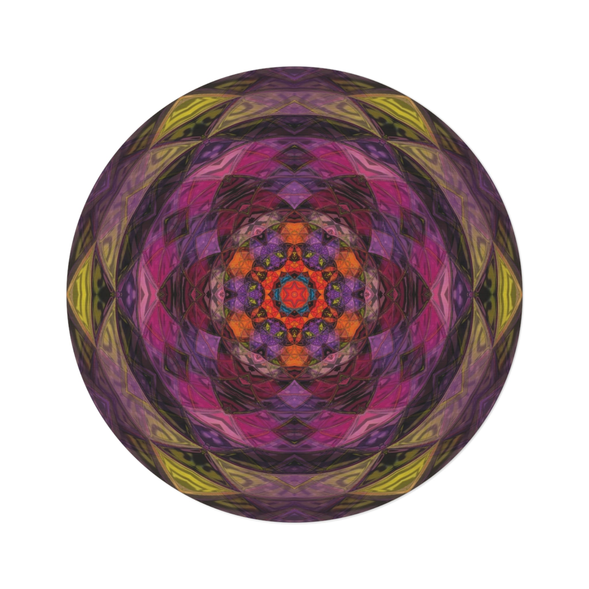Round Rug