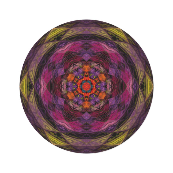 Round Rug