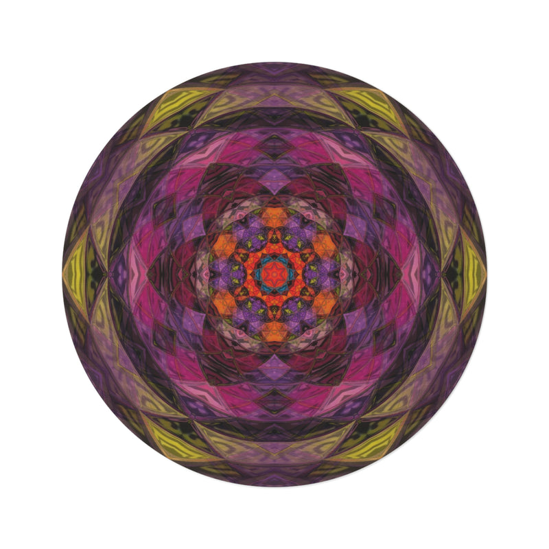 Round Rug