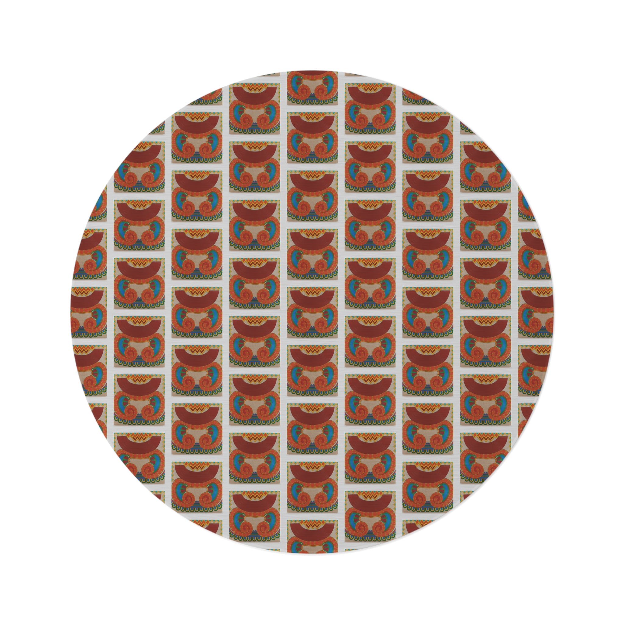 Round Rug