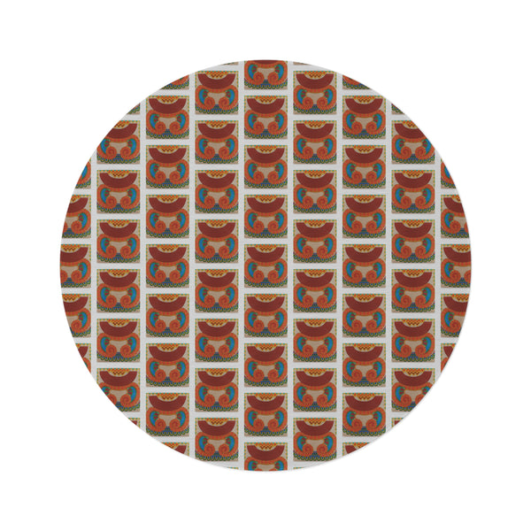 Round Rug