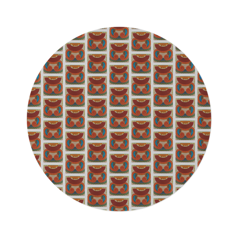 Round Rug