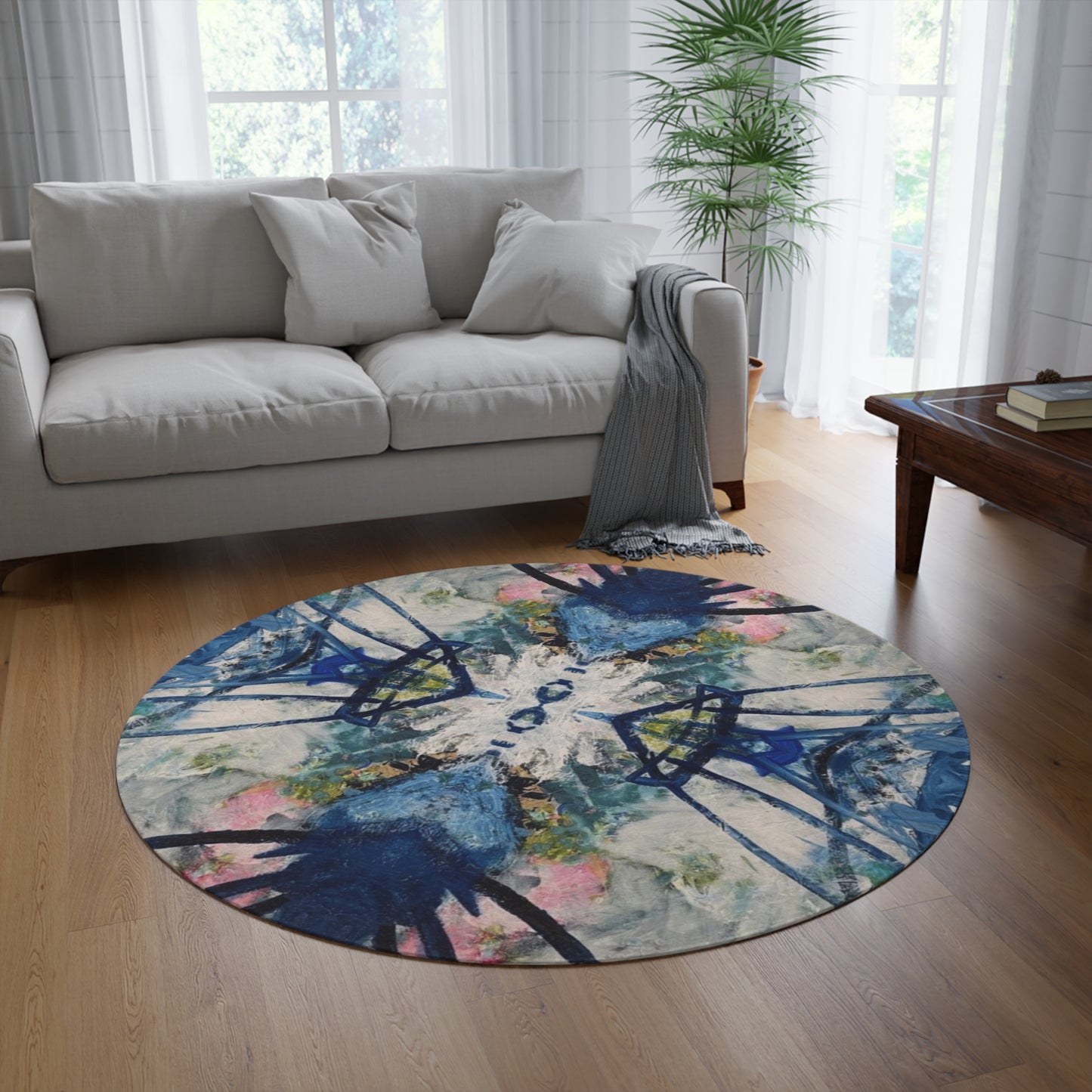 Round Rug